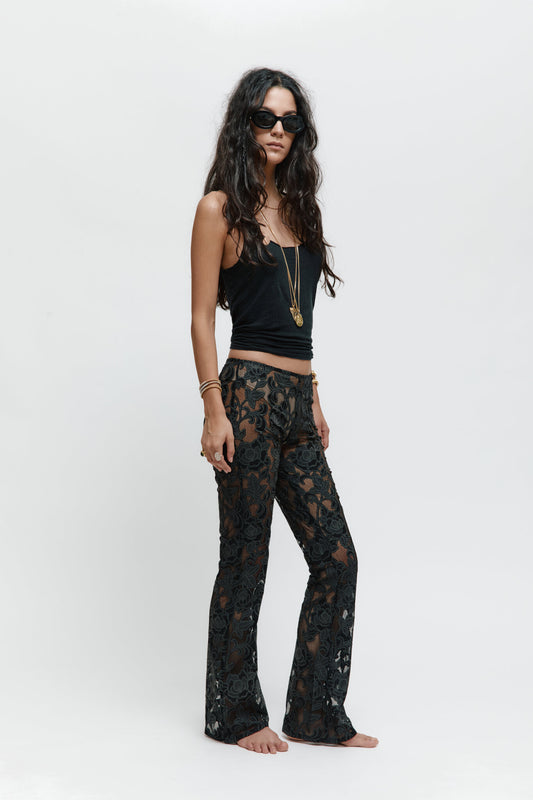 Flare Sombras Pant