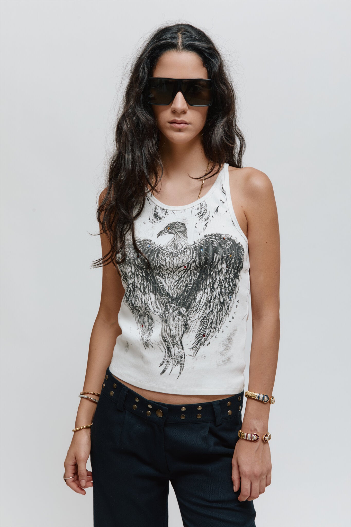 Phoenix Tank Top