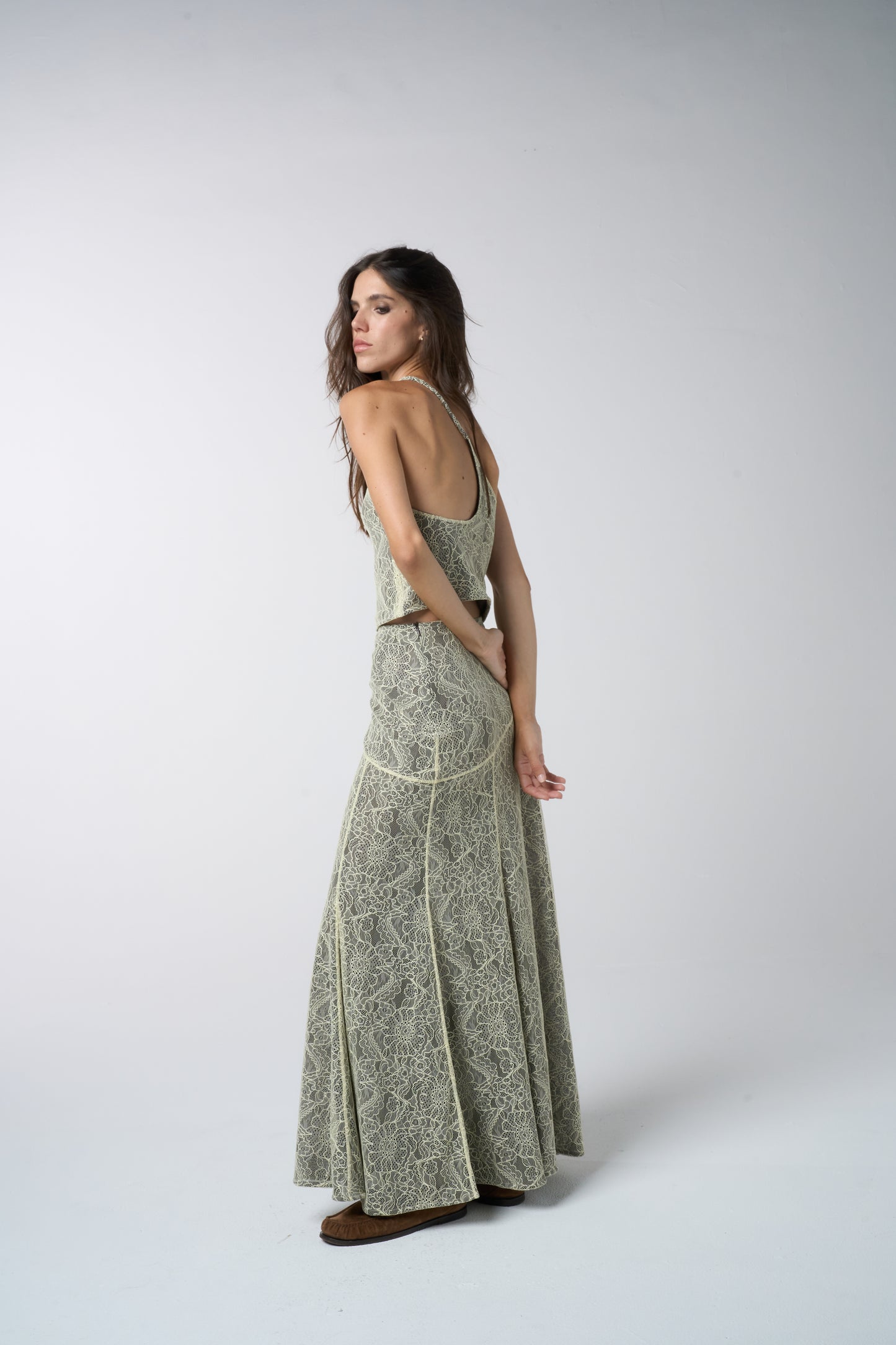 Encajera Skirt