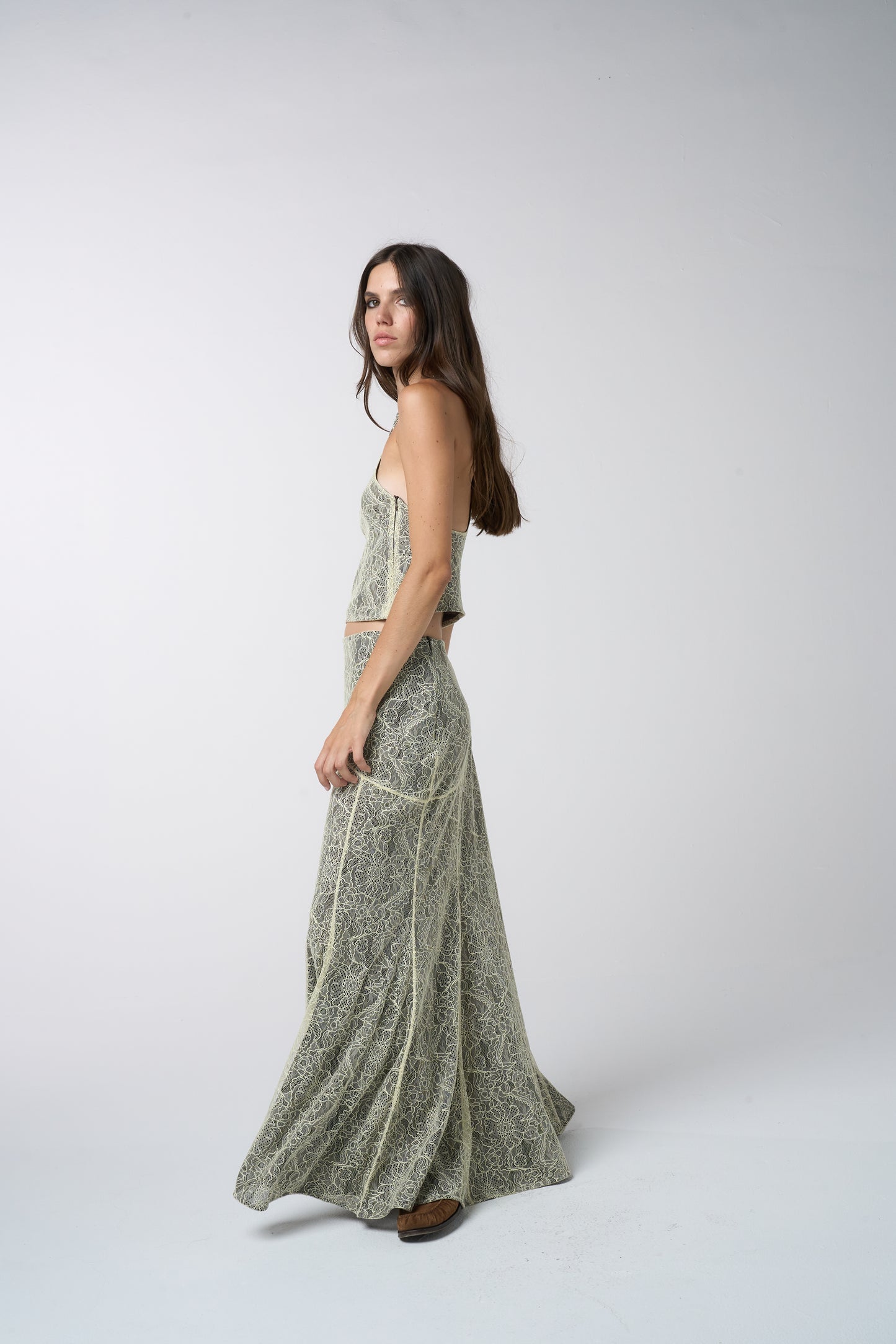 Encajera Skirt