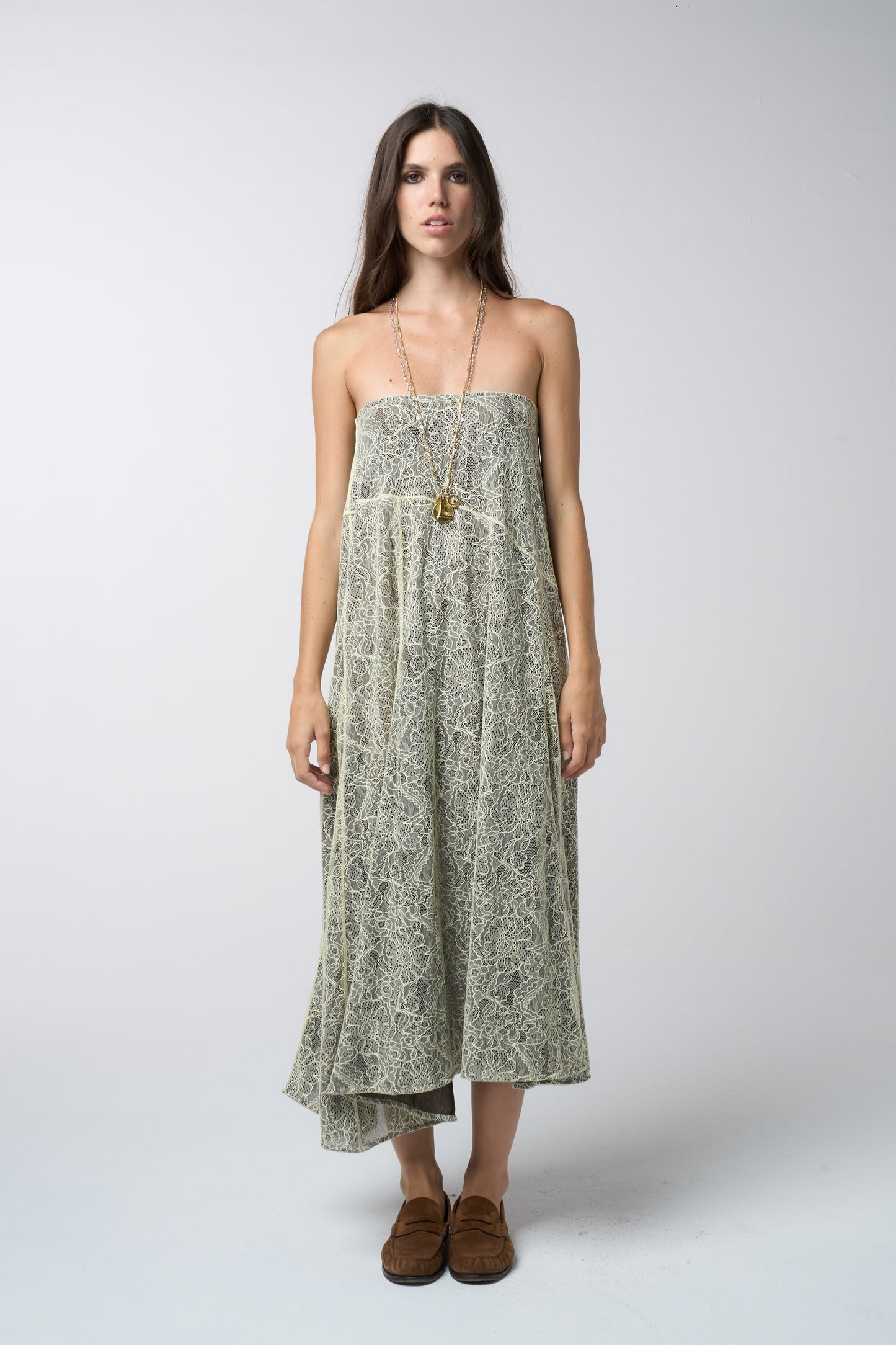Encajera Skirt