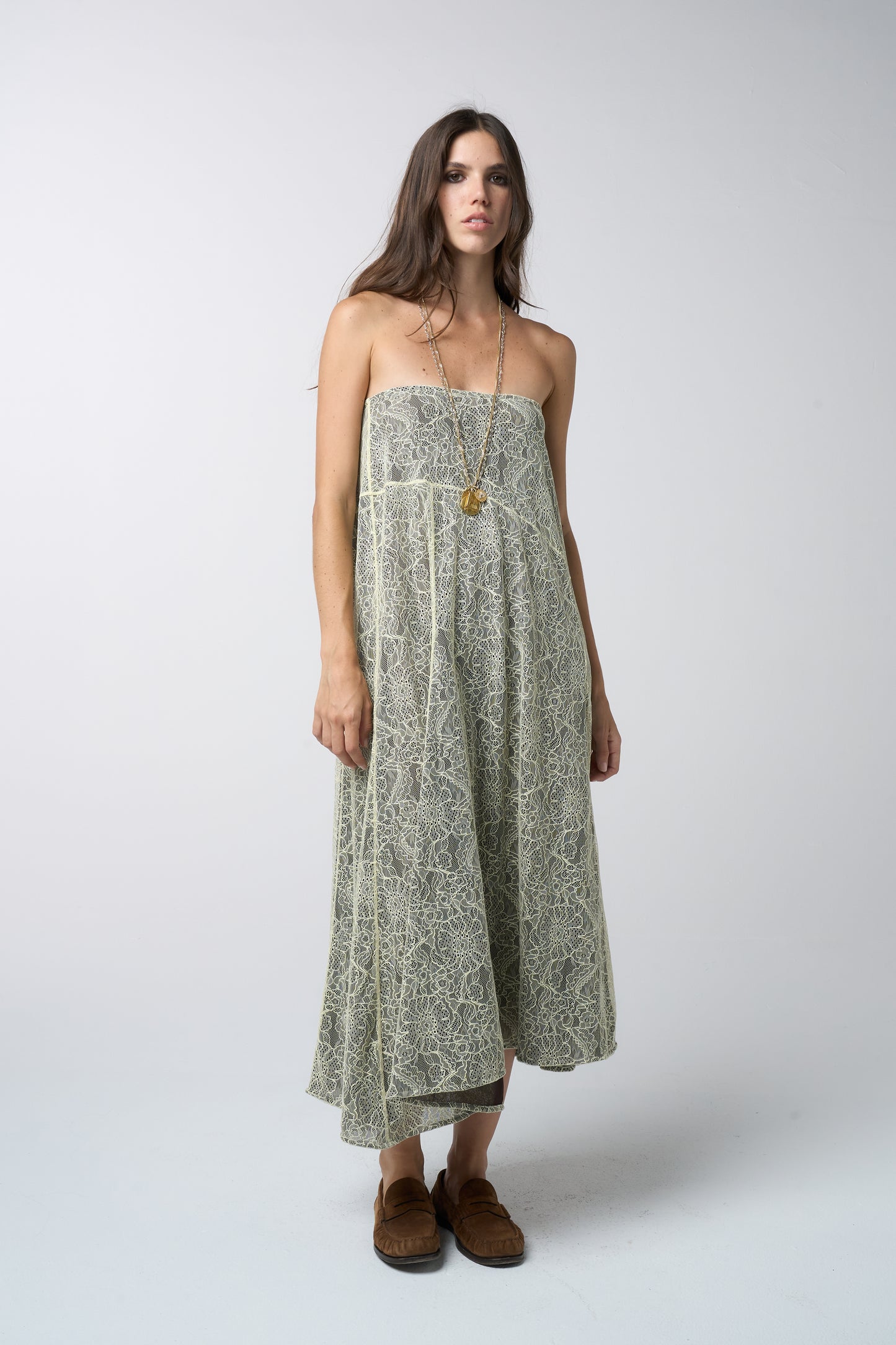 Encajera Skirt