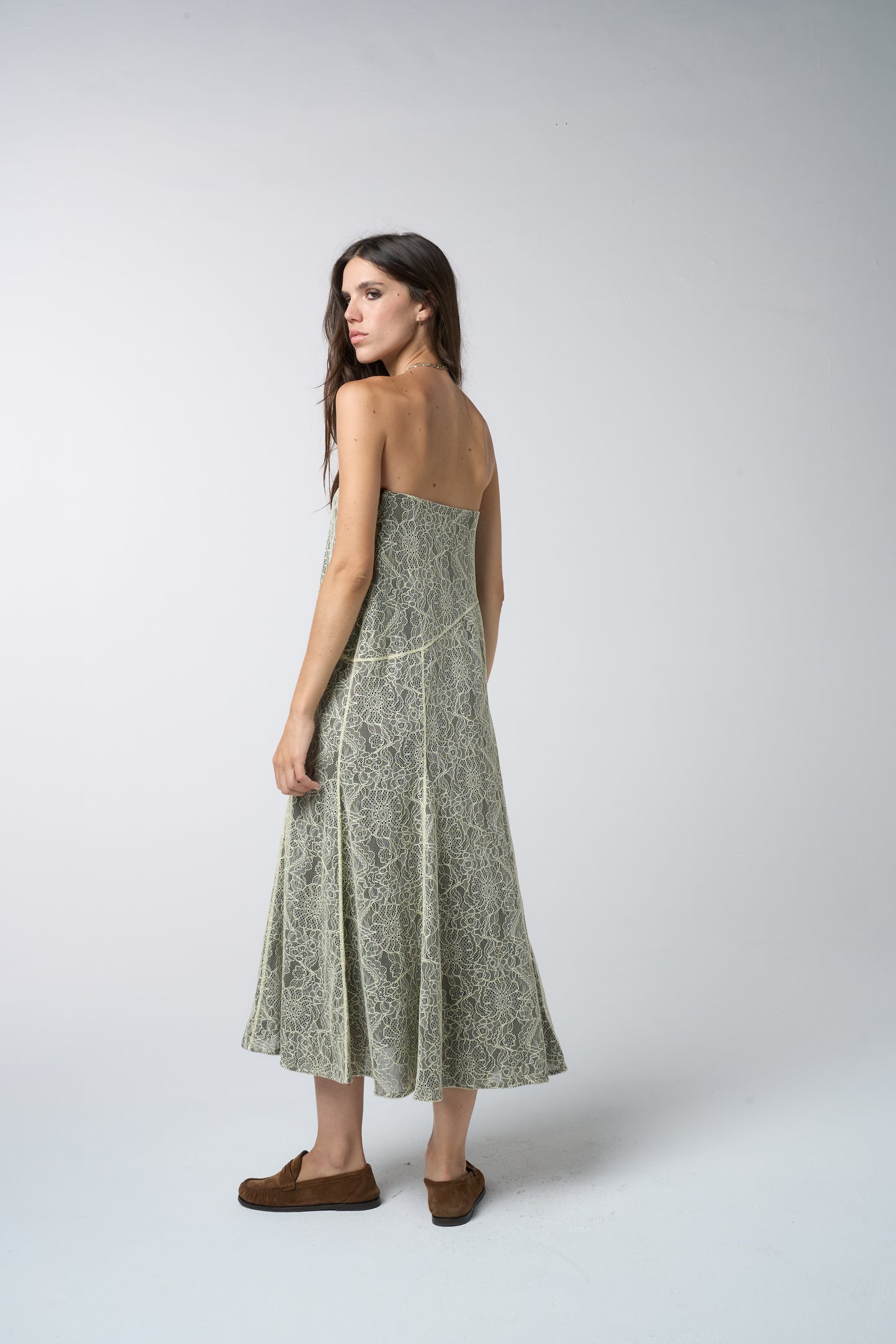 Encajera Skirt