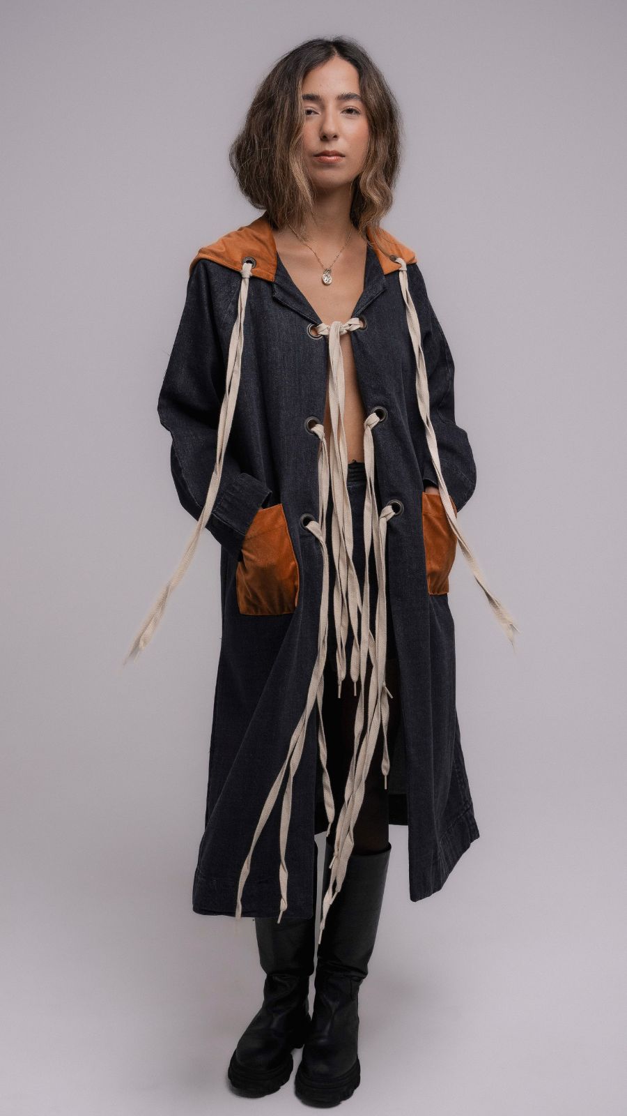 Coat lazadas