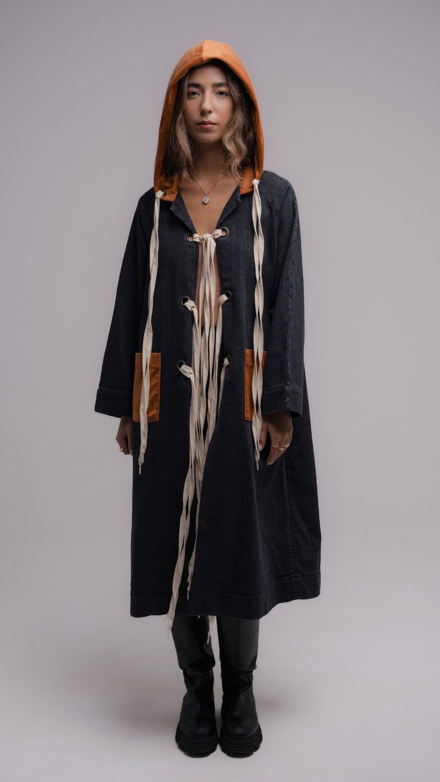 Coat lazadas