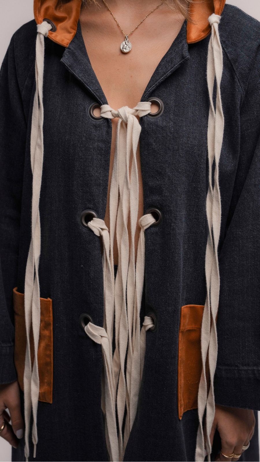 Coat lazadas
