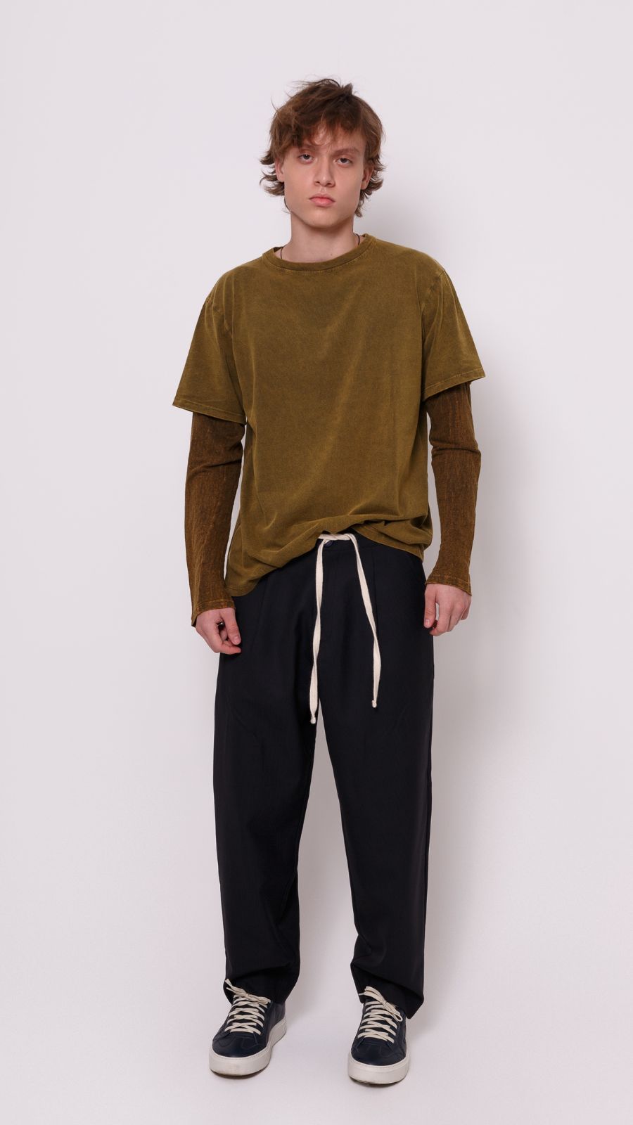 Trouser rayas
