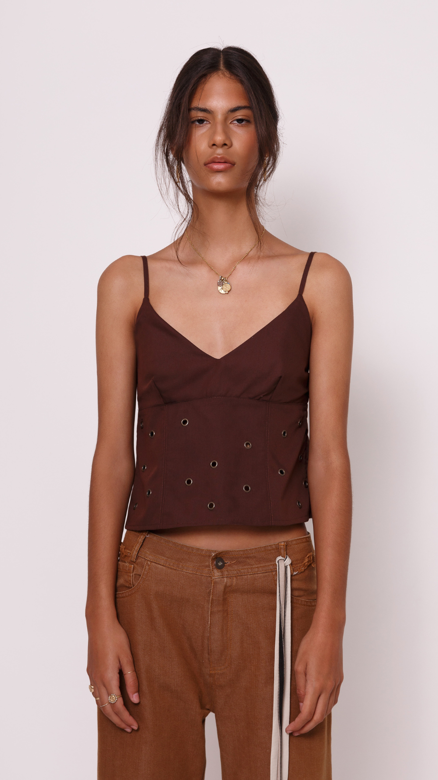 Stiff top