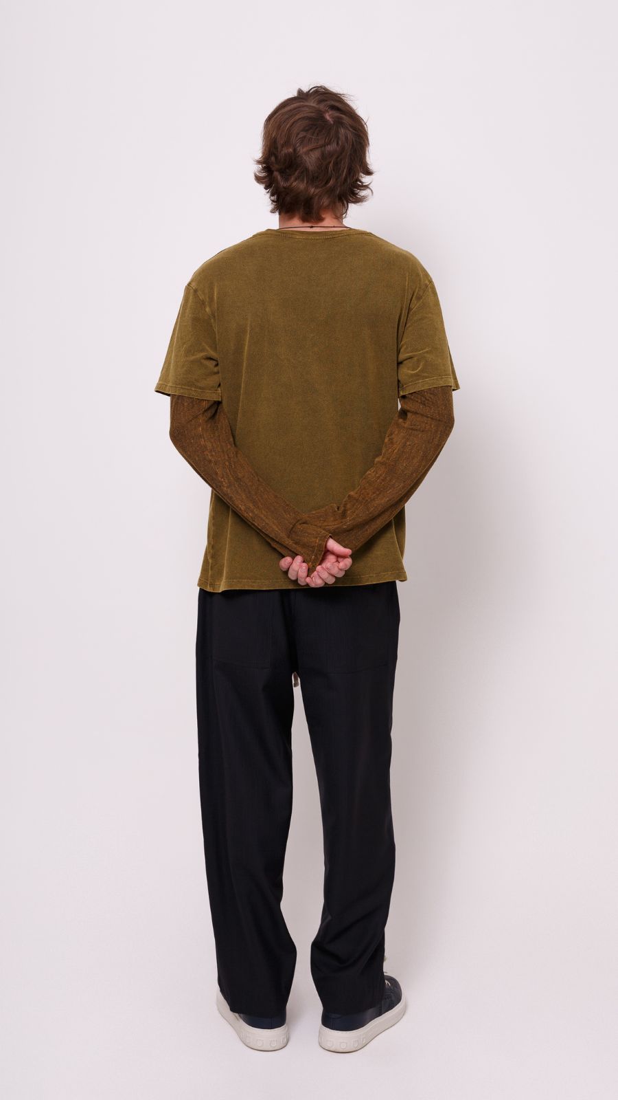 Trouser rayas