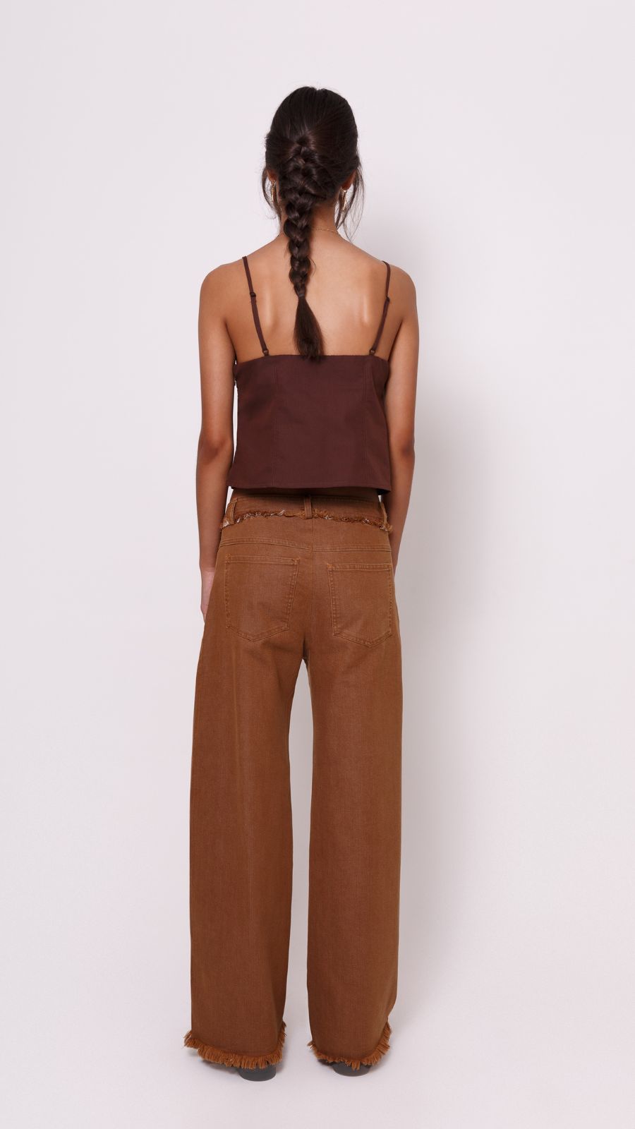 Stiff top