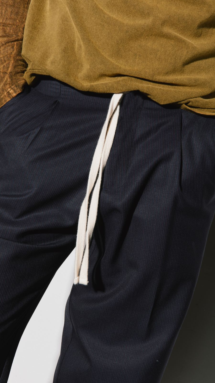 Trouser Rayas