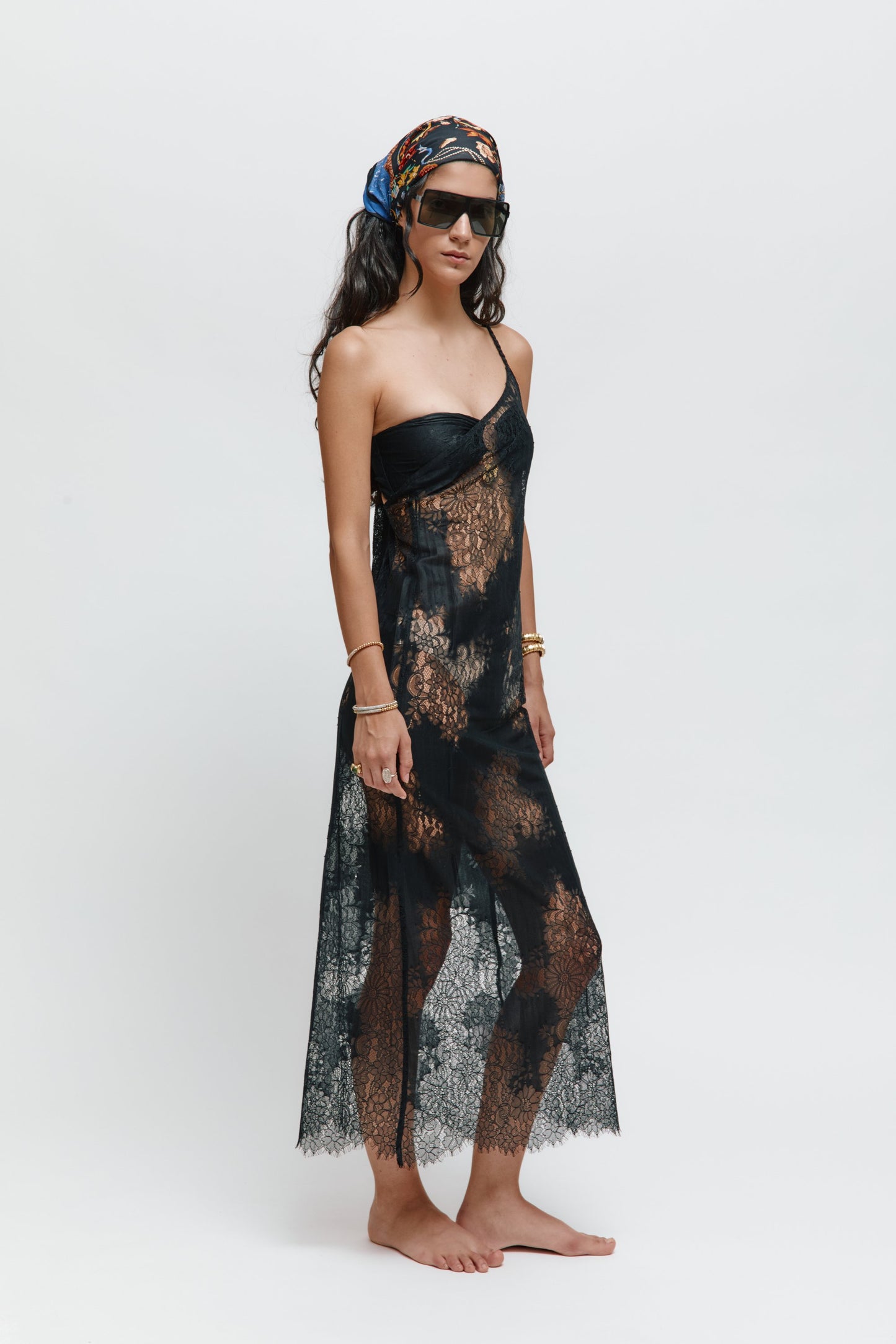 One Shoulder Dress