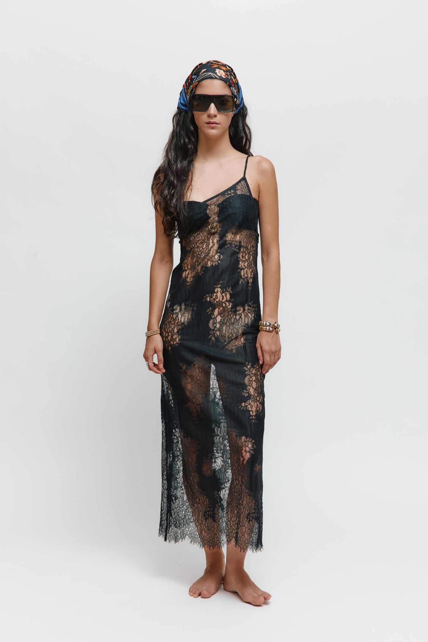 One Shoulder Dress