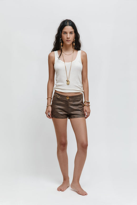 Short Distressed