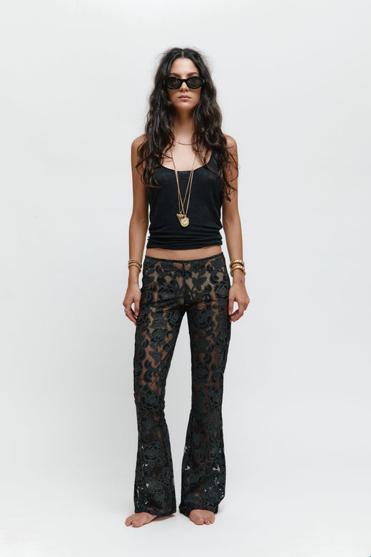 Flare Sombras Pant