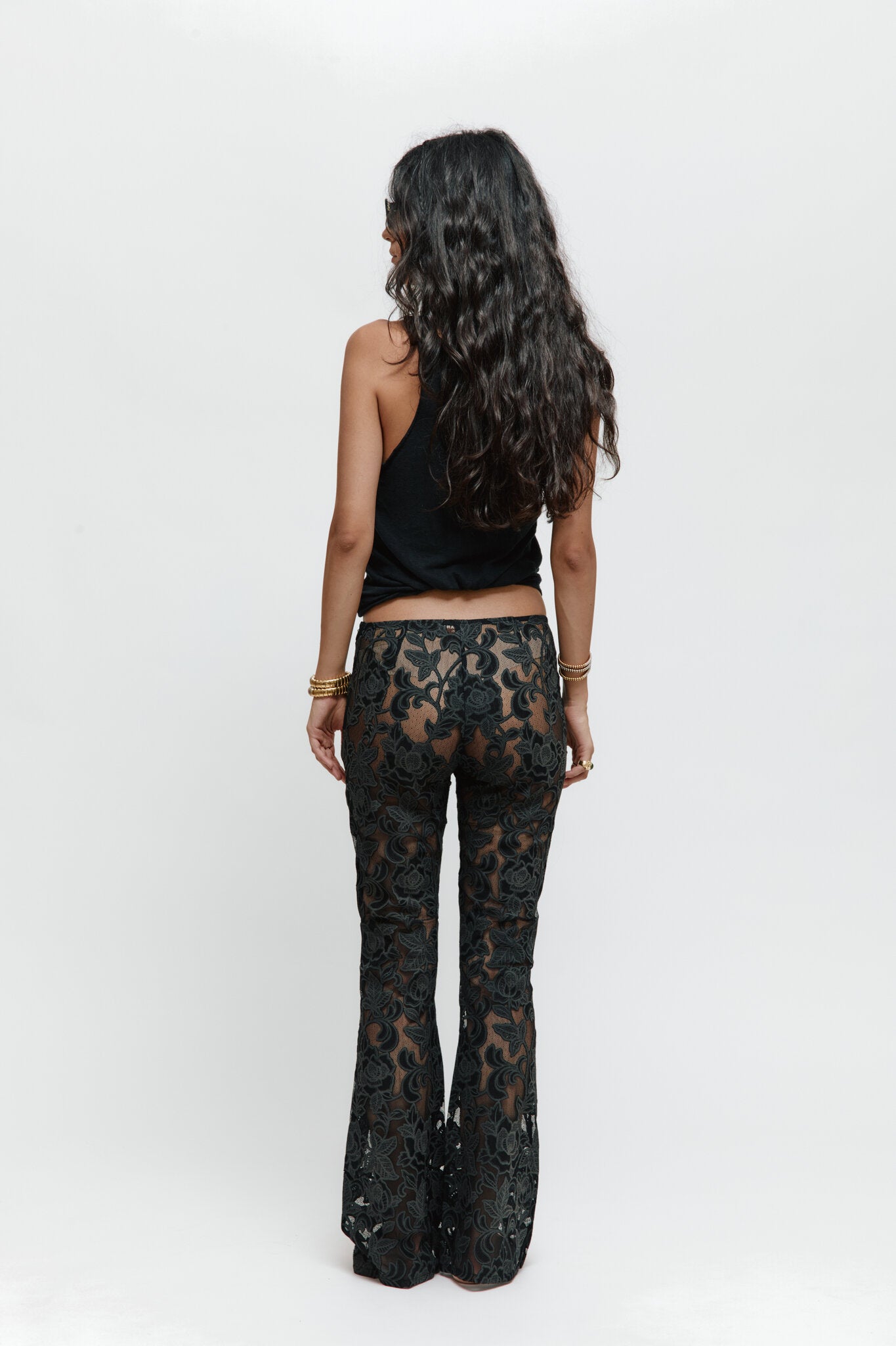 Flare Sombras Pant