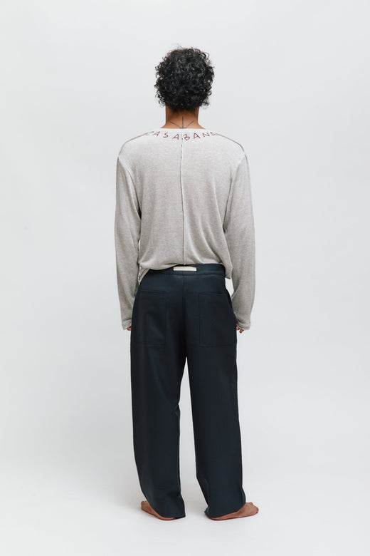 Trouser Rayas