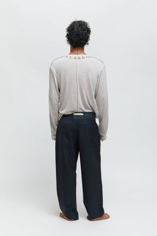 Trouser Rayas