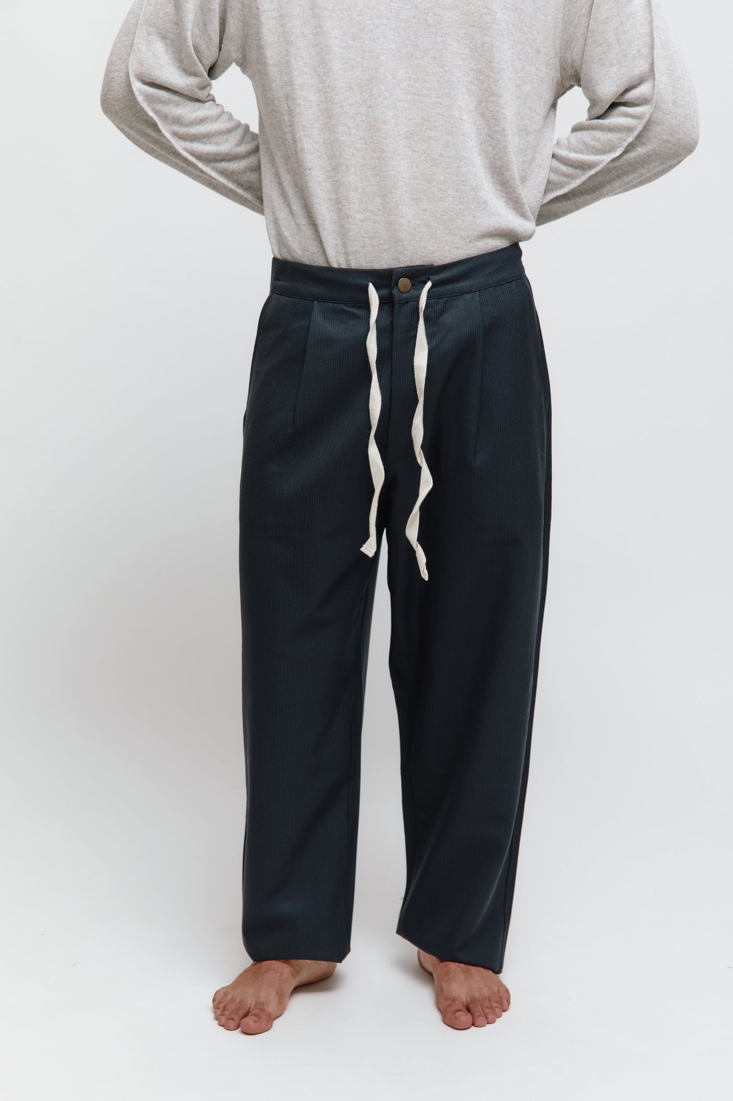 Trouser Rayas