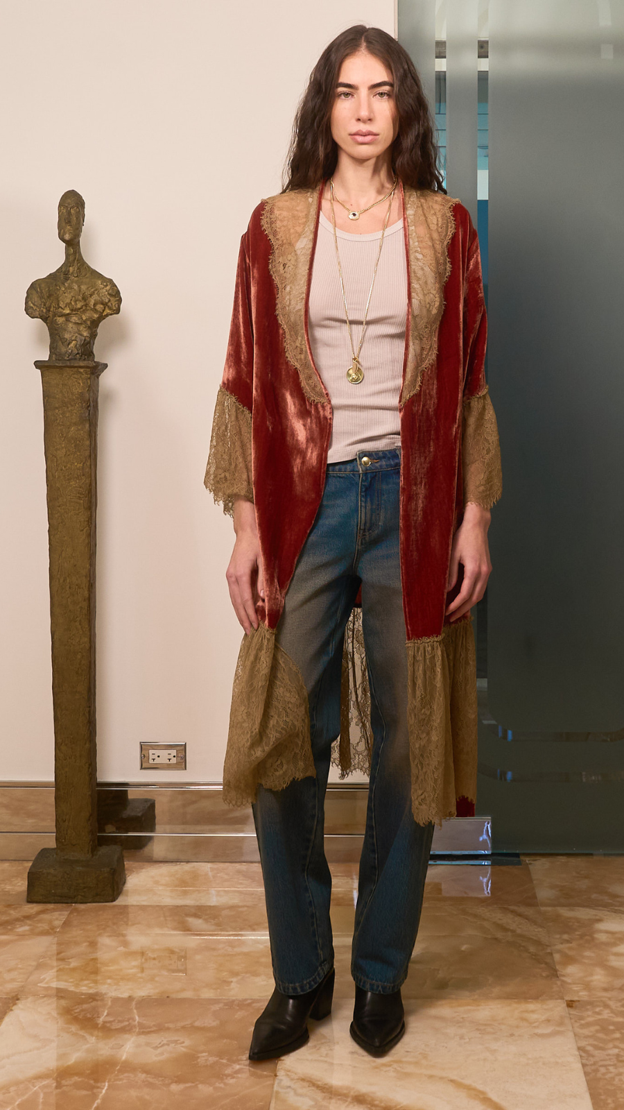 Madame Coat