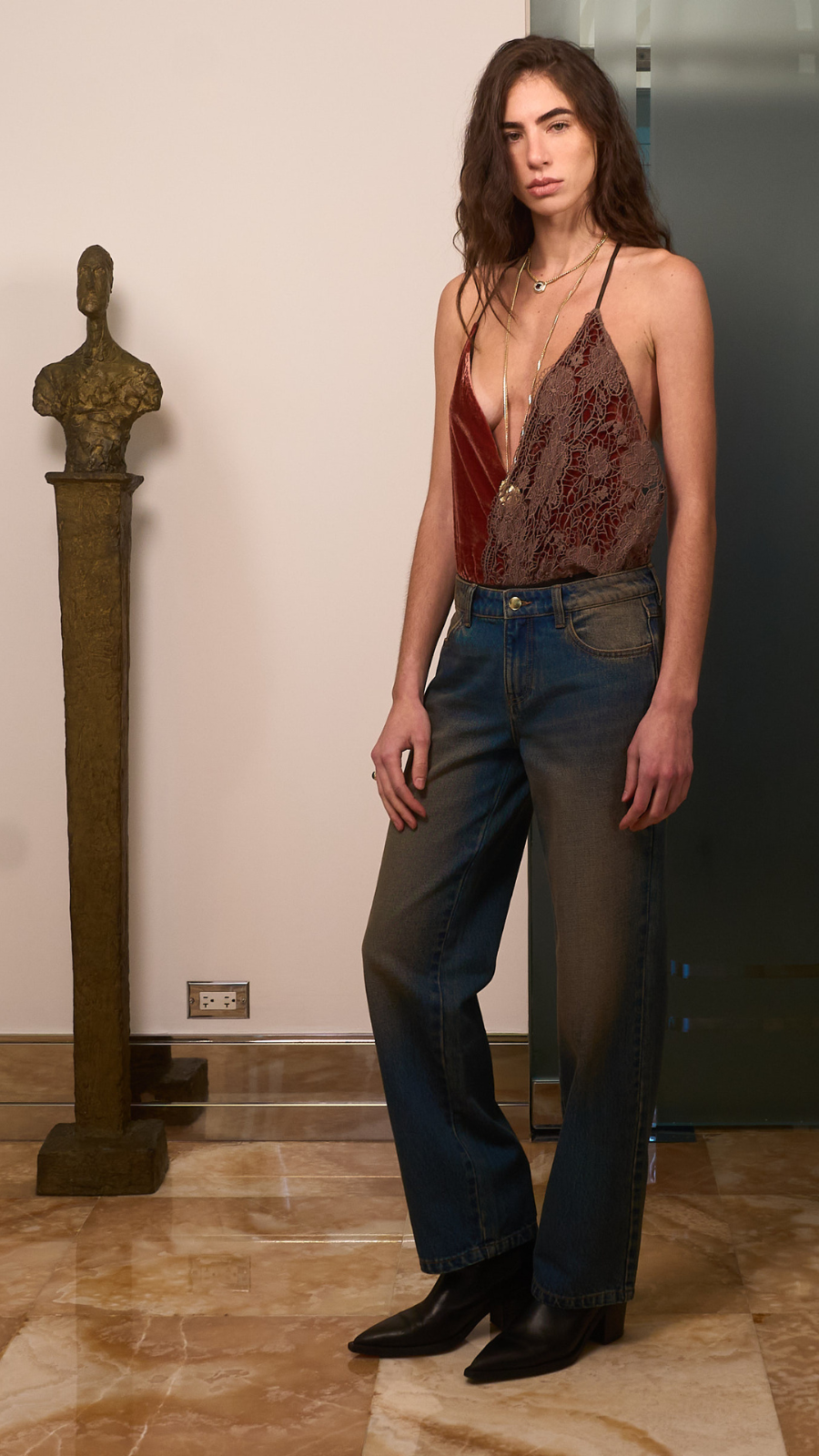 Body G Top
