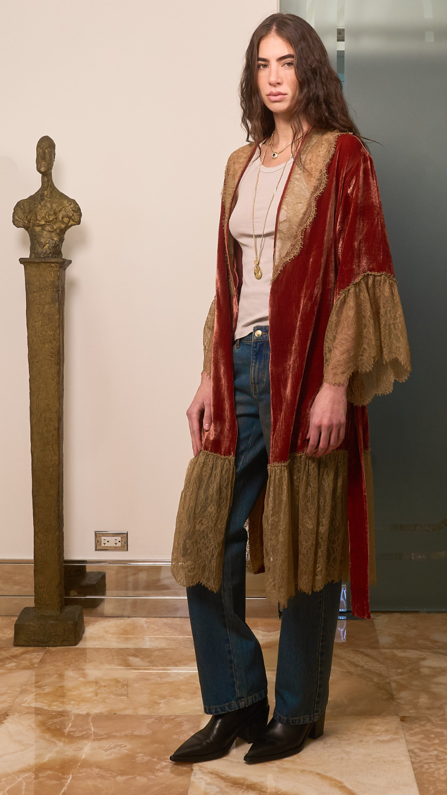 Madame Coat