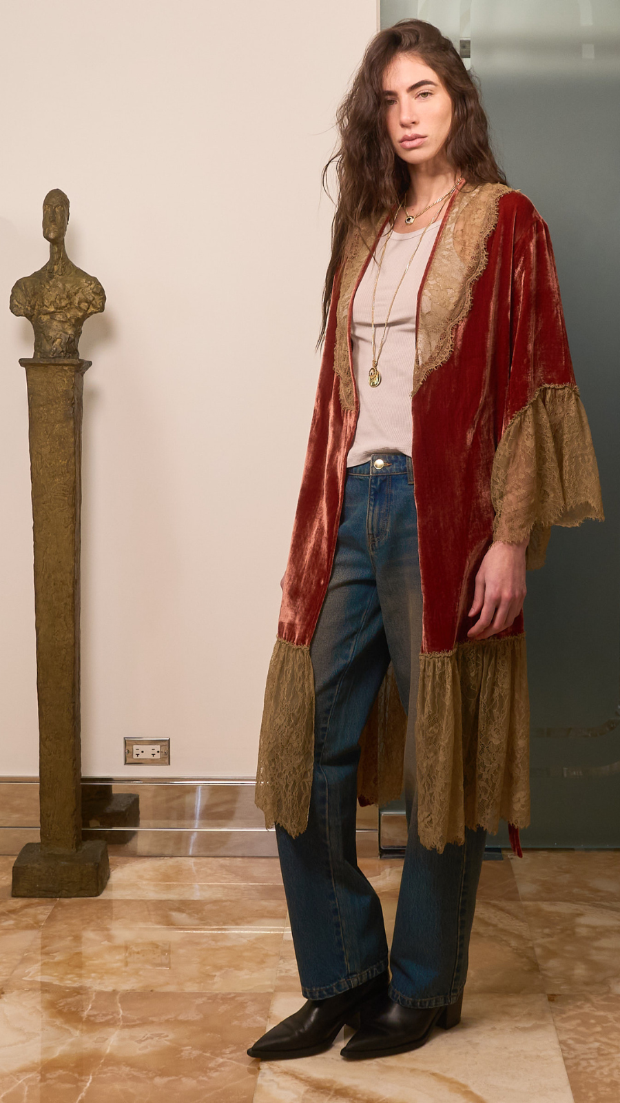 Madame Coat