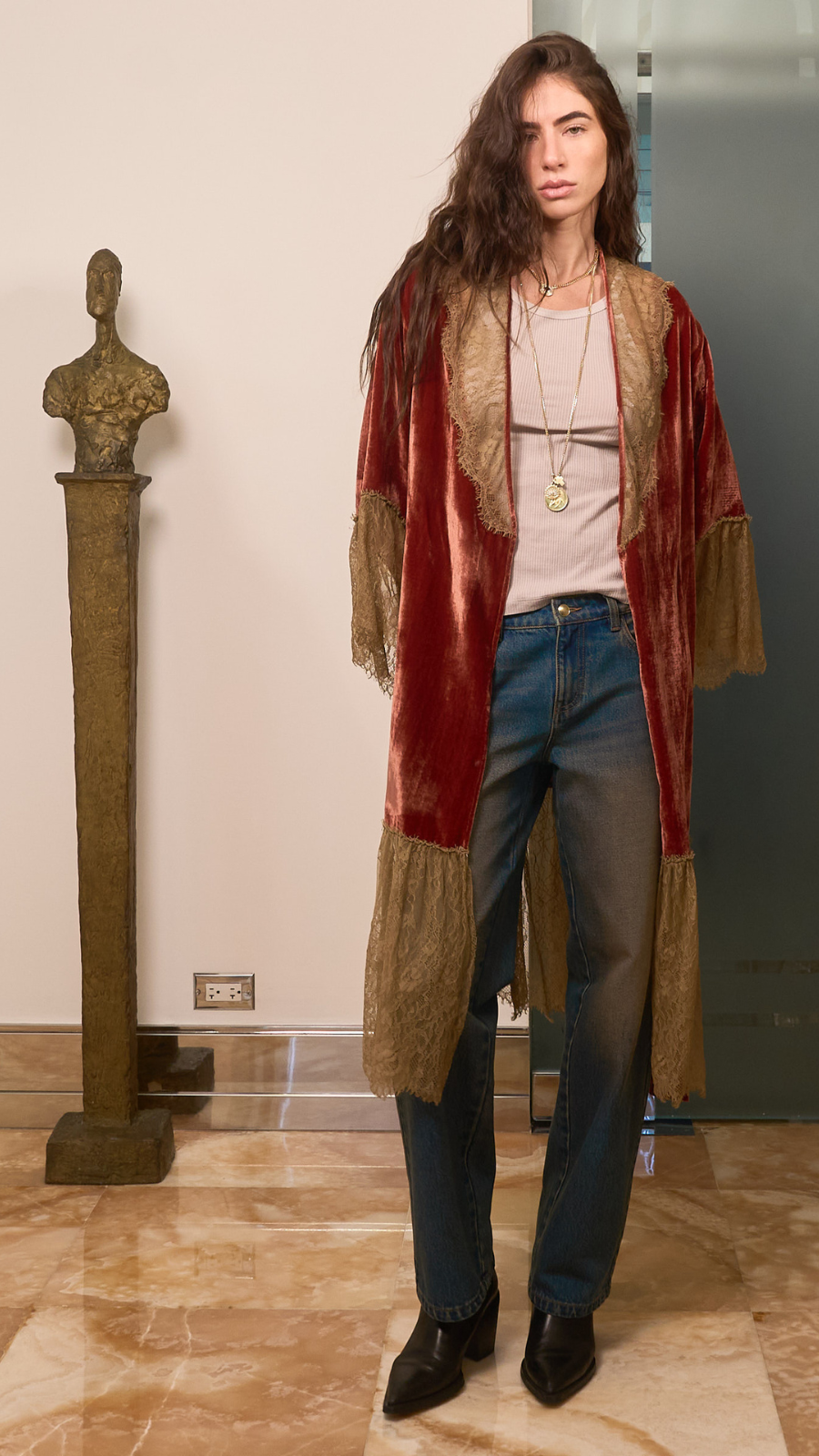 Madame Coat
