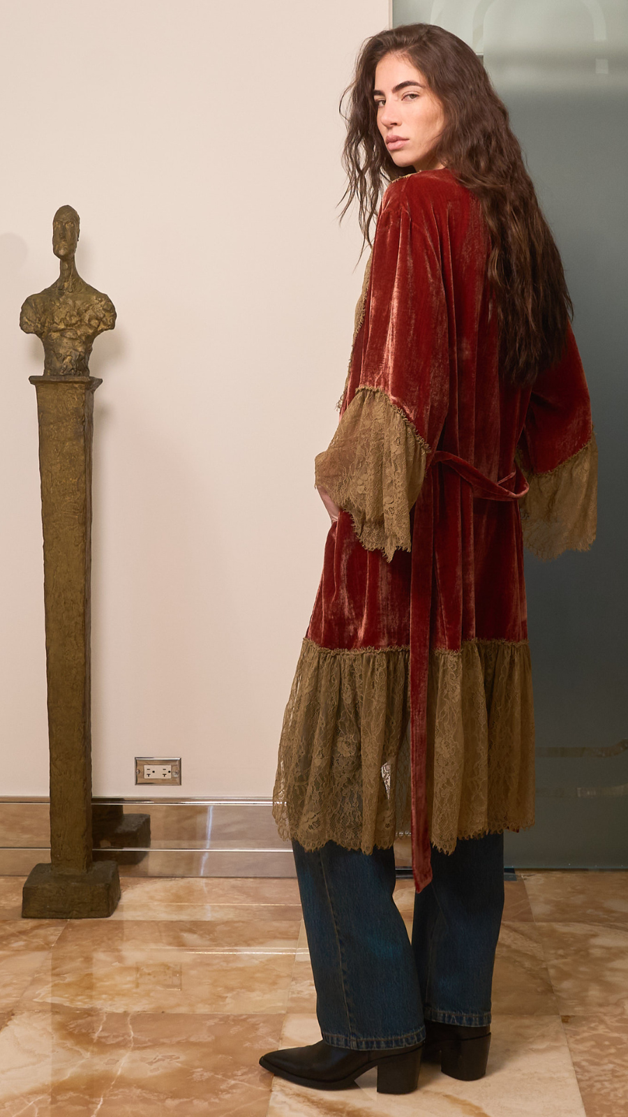 Madame Coat
