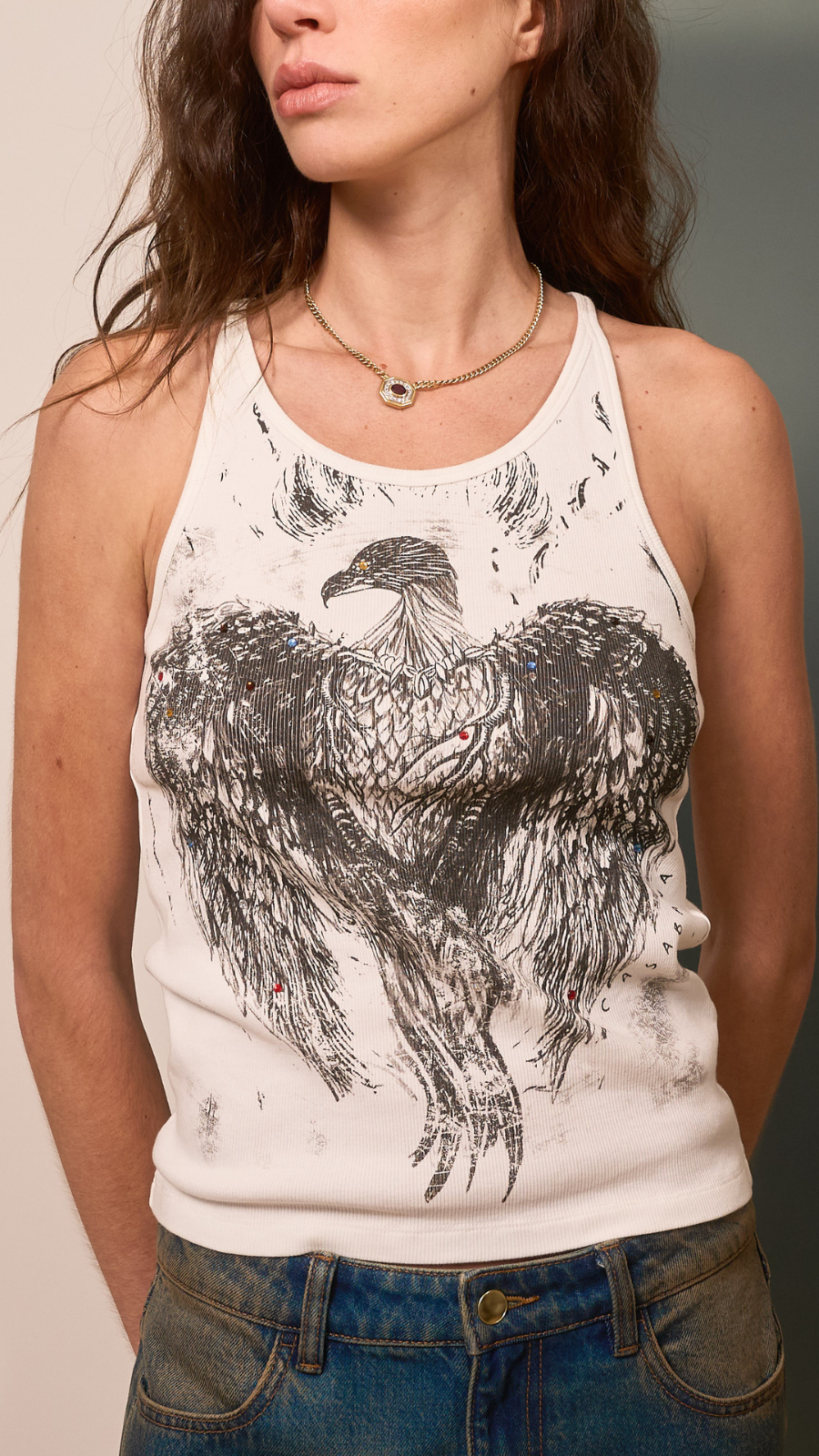 Phoenix Tank Top