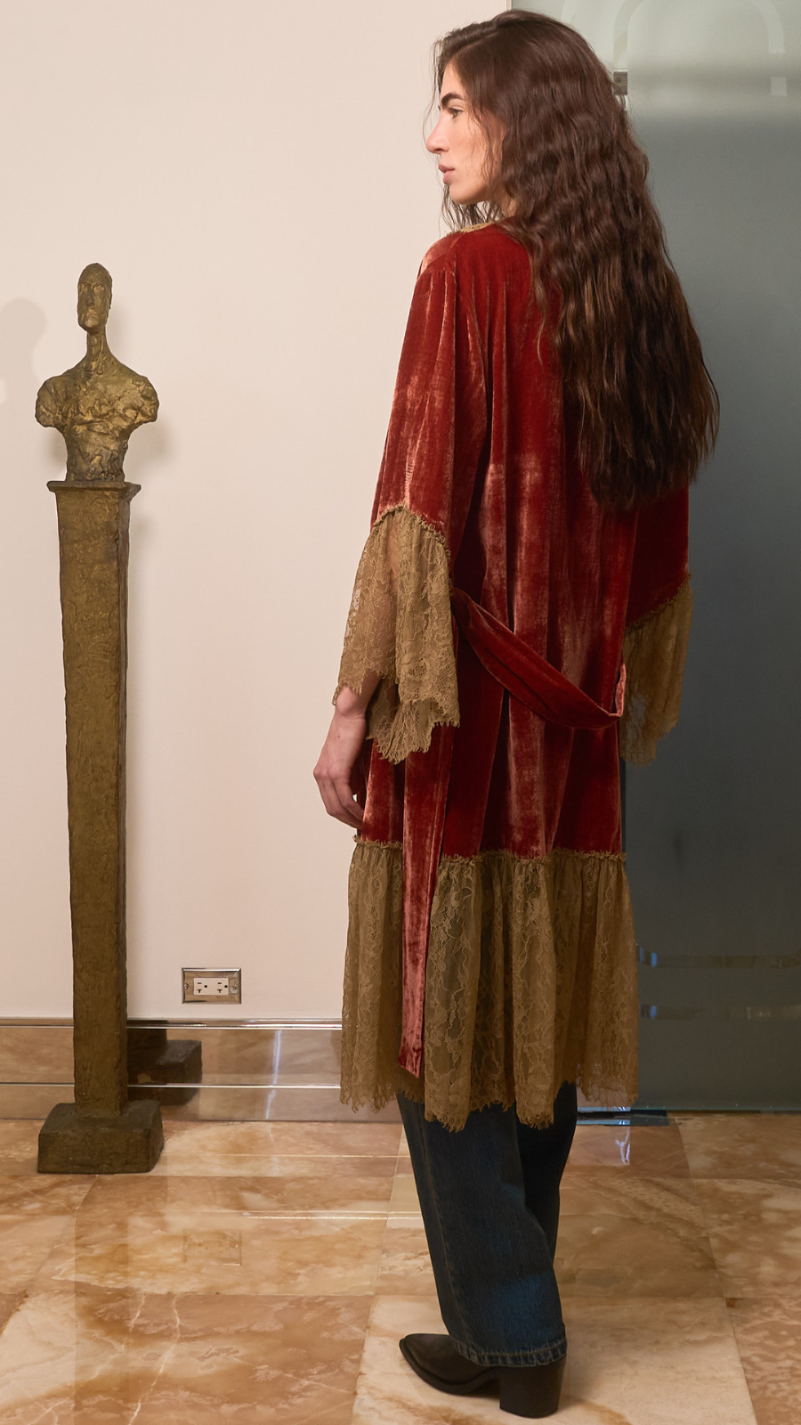 Madame Coat